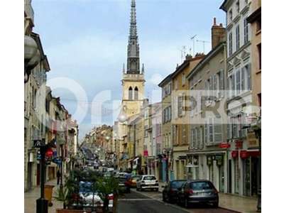 Location Locaux d'activités - Entrepôts à Arnas