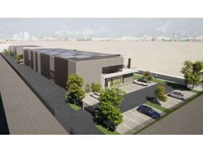 Location Locaux d'activités - Entrepôts à Arnas