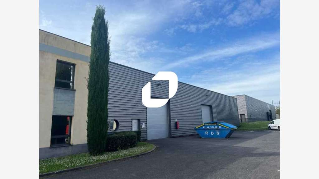 A louer Local d'activité 3304m² Arnas