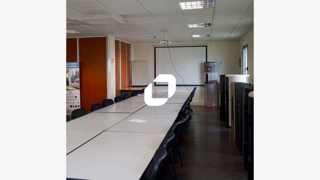 A louer Local d'activité 3304m² Arnas