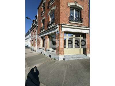 Location Locaux commerciaux - Boutiques à Arras