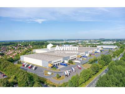 Location Locaux d'activités - Entrepôts à Arras