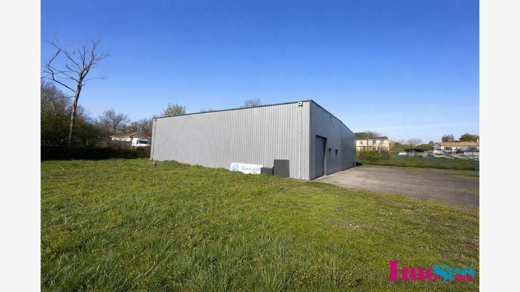 Entrepôt à louer à Artigues-près-Bordeaux N89
