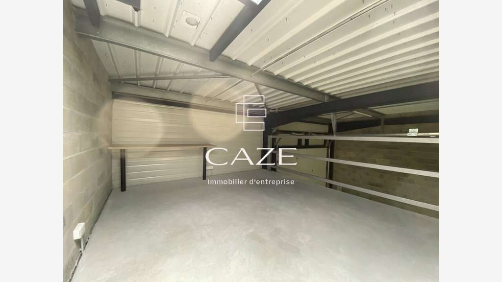 Loue local d'activité 130m² Artigues-près-Bordeaux