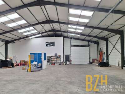 Location Locaux d'activités - Entrepôts à Arzal