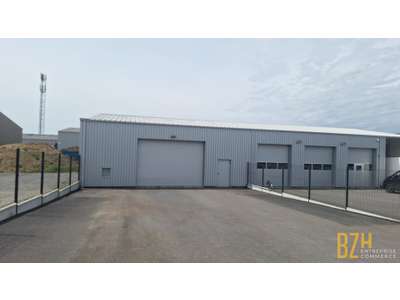 Location Locaux d'activités - Entrepôts à Arzal