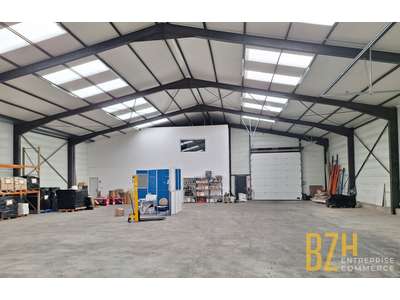 Location Locaux d'activités - Entrepôts à Arzal