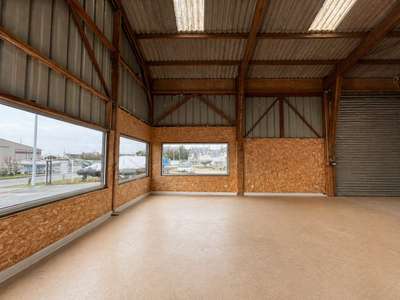 Location Locaux d'activités - Entrepôts à Arzon