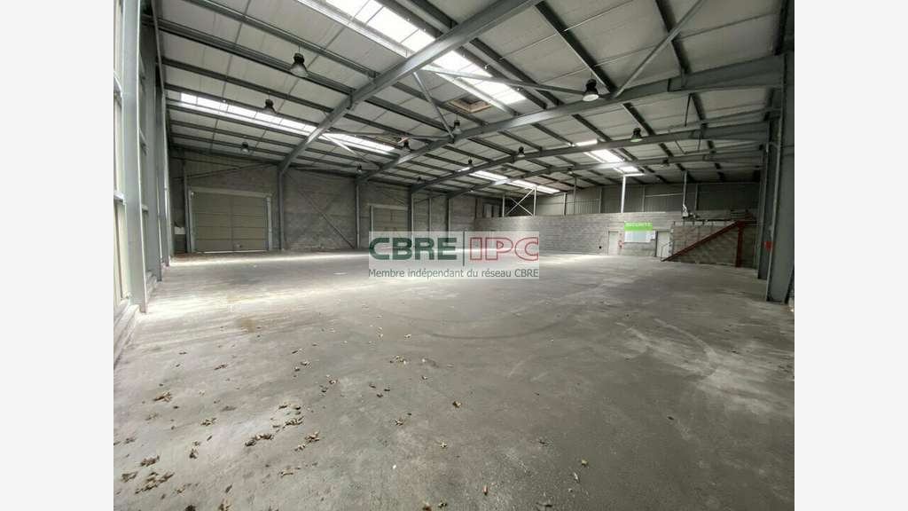 Location local d'activités 900m² à Ascain