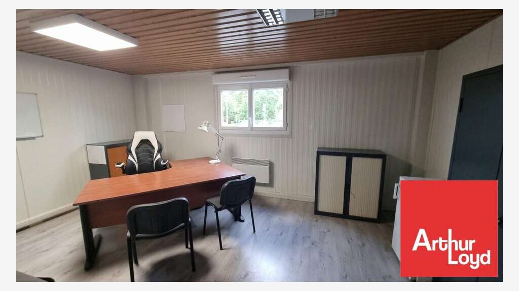 ASLONNES - LOCAL D'ACTIVITE à louer