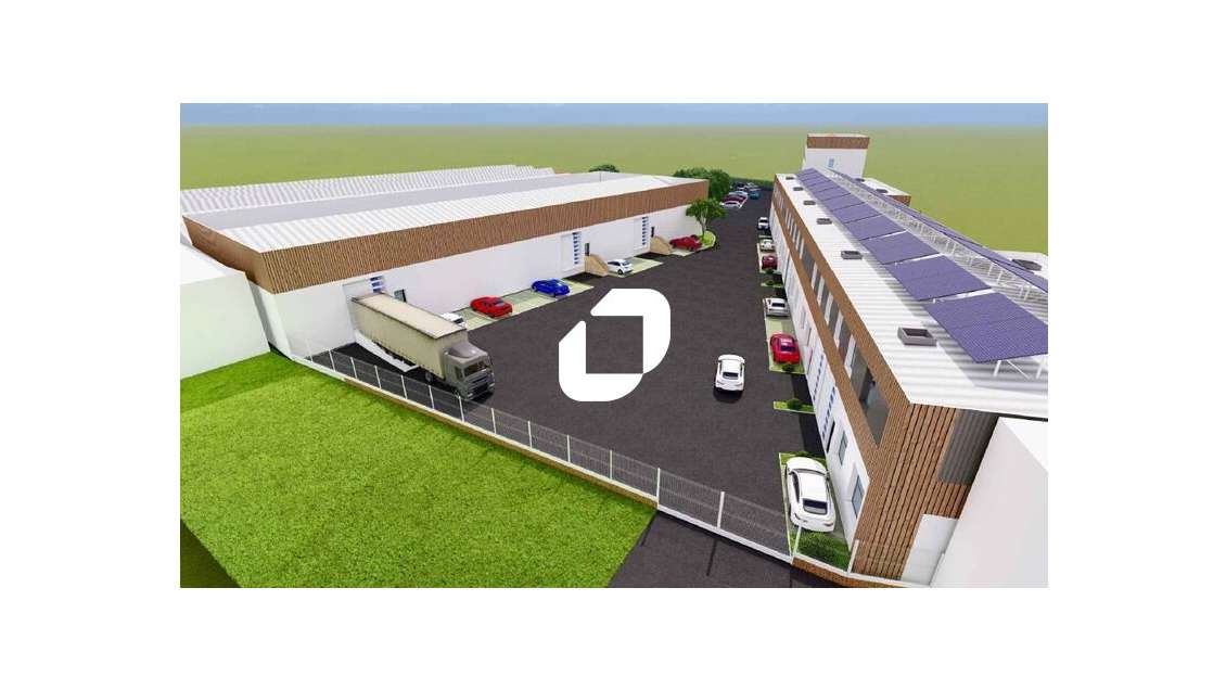 A louer Local d'activité 780m² Asnieres sur oise