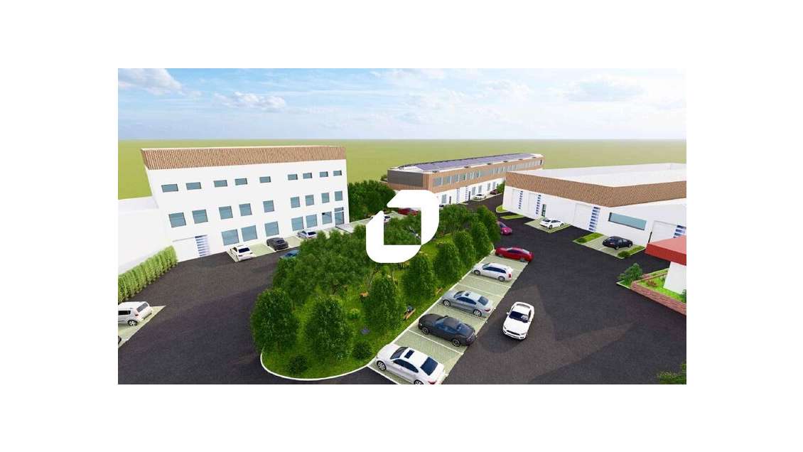 A louer Local d'activité 520m² Asnieres sur oise