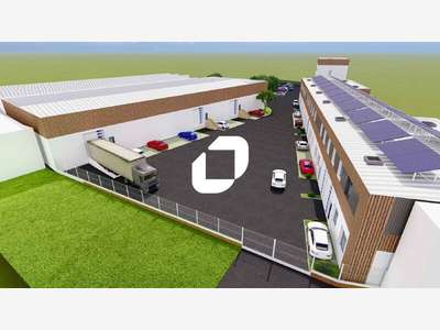A louer Local d'activité 780m² Asnieres sur oise