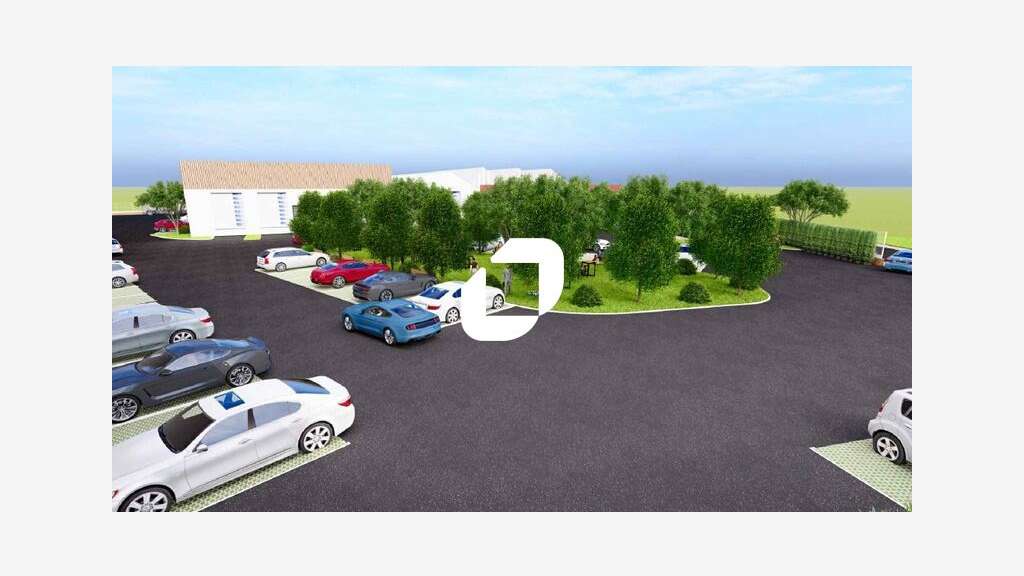 A louer Local d'activité 520m² Asnieres sur oise