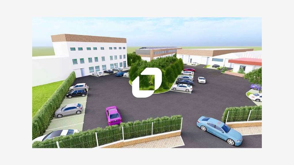 A louer Local d'activité 260m² Asnieres sur oise