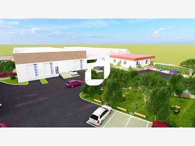 A louer Local d'activité 260m² Asnieres sur oise