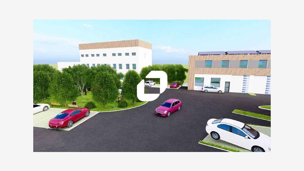 A louer Local d'activité 260m² Asnieres sur oise