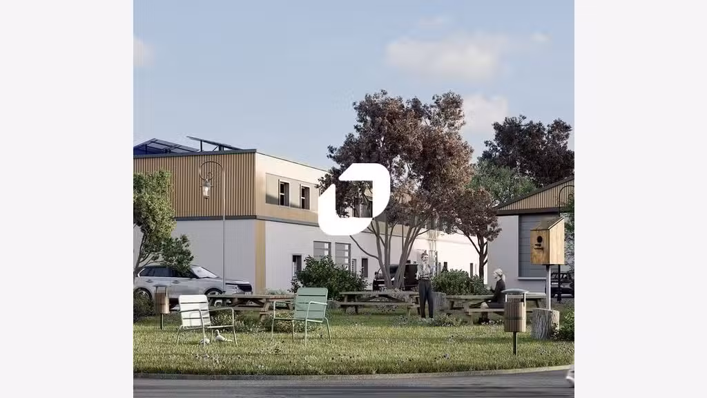 A louer Local d'activité 1300m² Asnieres sur oise