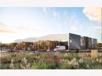 À louer – Locaux d'activités de 288 à 1 166 m² au 