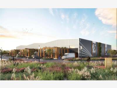 À louer – Locaux d'activités de 288 à 1 166 m² au 