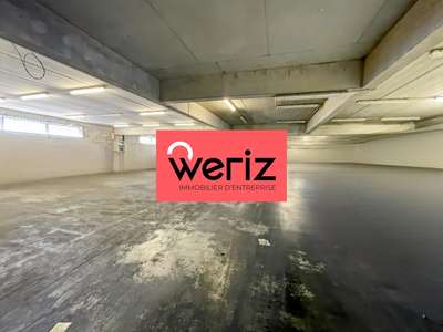 A louer entrepôt 400m² ZI Paluds Aubagne accès A50