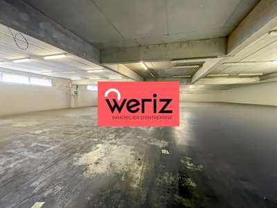 Location Locaux d'activités - Entrepôts à Aubagne