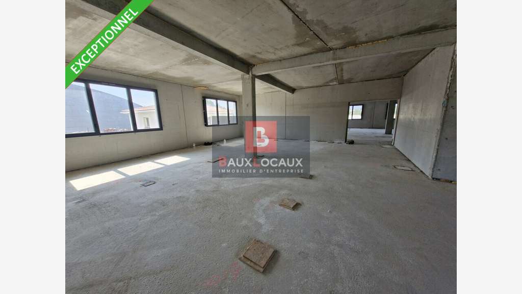 Bureaux haut de gamme 600m² à louer à Aubagne