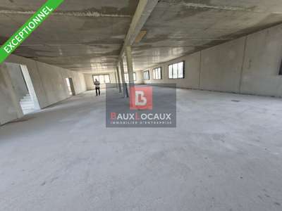 Bureaux haut de gamme 600m² à louer à Aubagne 