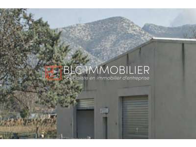Location Locaux d'activités - Entrepôts à Aubagne