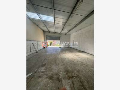 Entrepôt de 90m² à louer en ZI Aubagne 13400