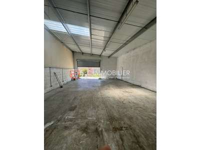 Location Locaux d'activités - Entrepôts à Aubagne