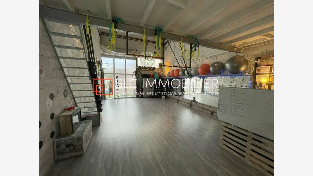 Local 84m² à louer à Aubagne ZI des Paluds