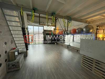 Local 84m² à louer à Aubagne ZI des Paluds