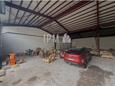 A louer local d'activité 478m² Aubagne Les Paluds