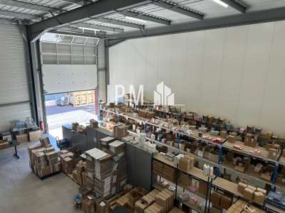 Local d'activité 254m² ZA La Penne sur Huveaune