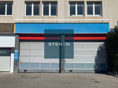 A louer local 110m² ZI Aubagne empl stratégique
