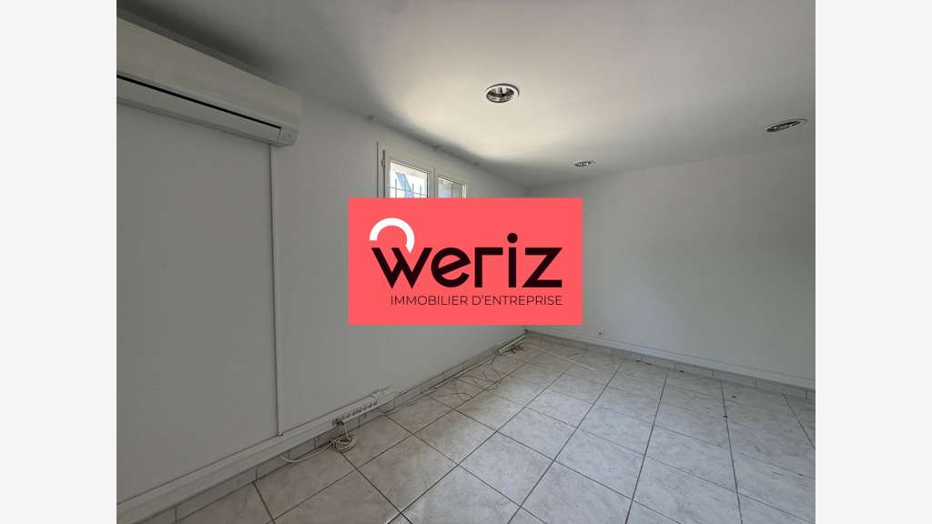 Location locaux d'activité entrepôt 650m² Aubagne