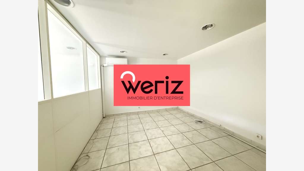 Location locaux d'activité entrepôt 650m² Aubagne