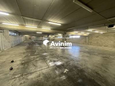 Location Locaux d'activités - Entrepôts à Aubagne