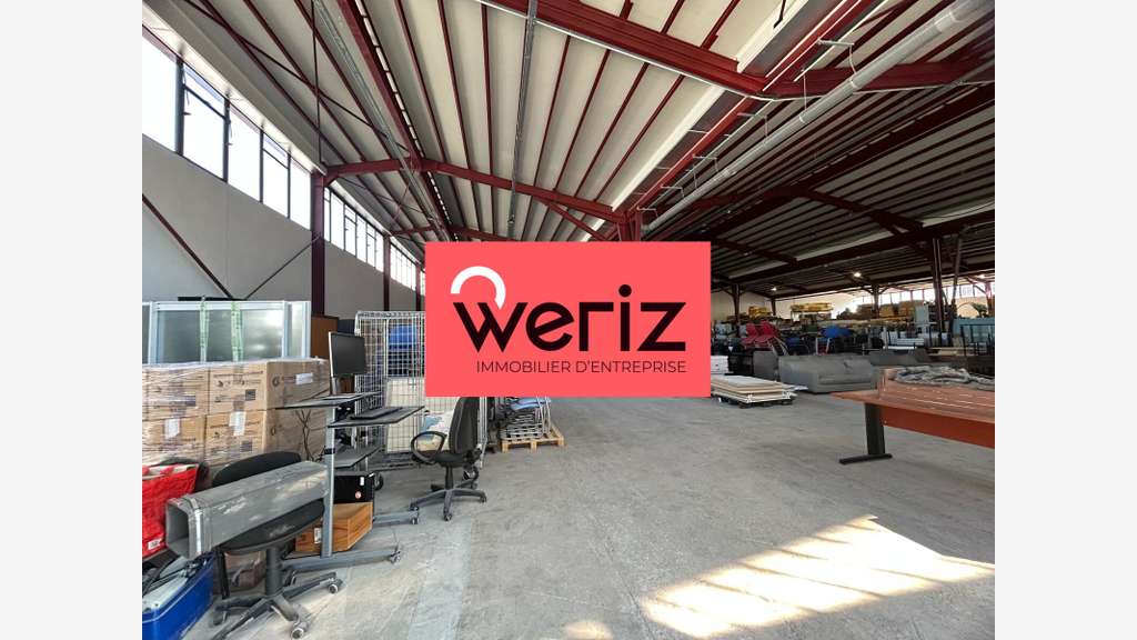 propose à la location un local d'activités s