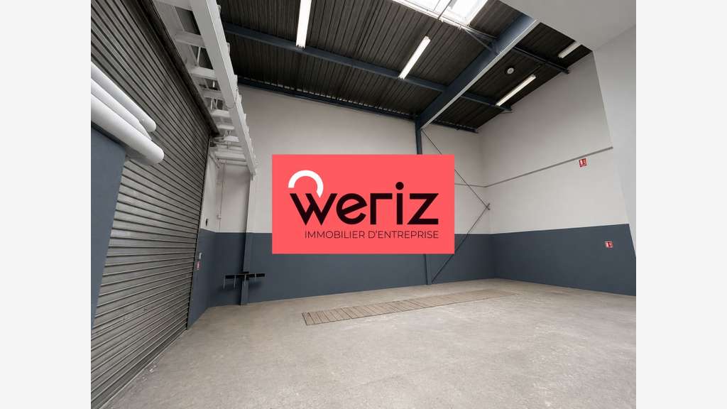 propose à la location des locaux d'activité