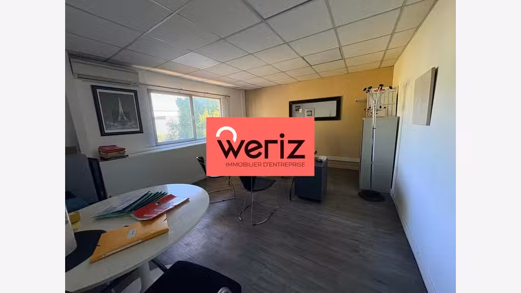 LOCAL D'ACTIVITE à louer dans le 13