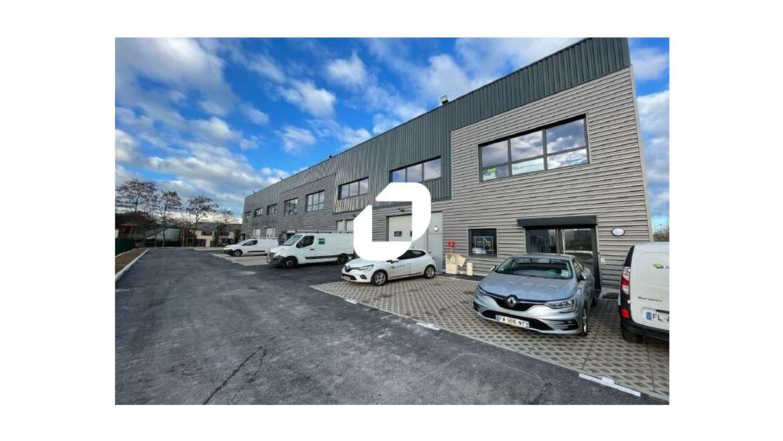 A louer Local d'activité 405m² Aubergenville