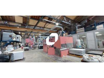 Location Locaux d'activités - Entrepôts à Aubervilliers