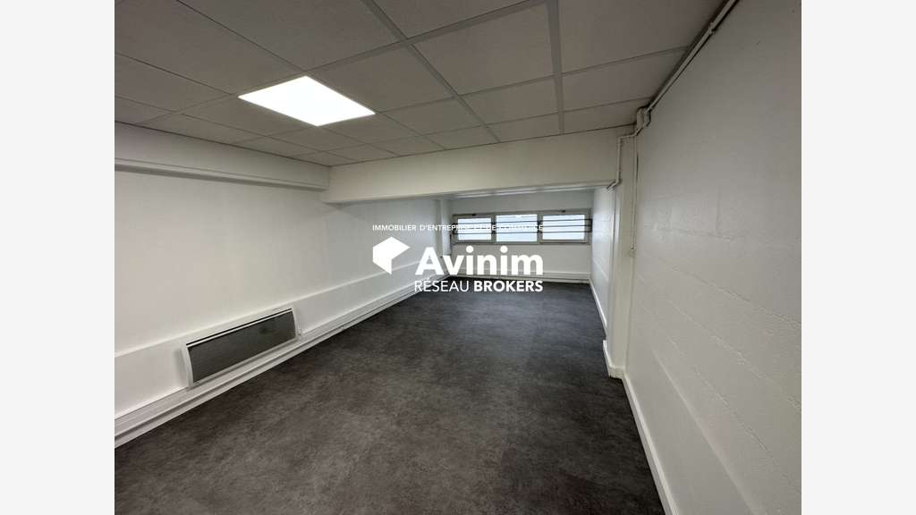 A louer local d'activité 519m² à Aubervilliers