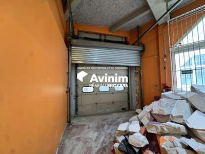 Location Locaux d'activités - Entrepôts à Aubervilliers