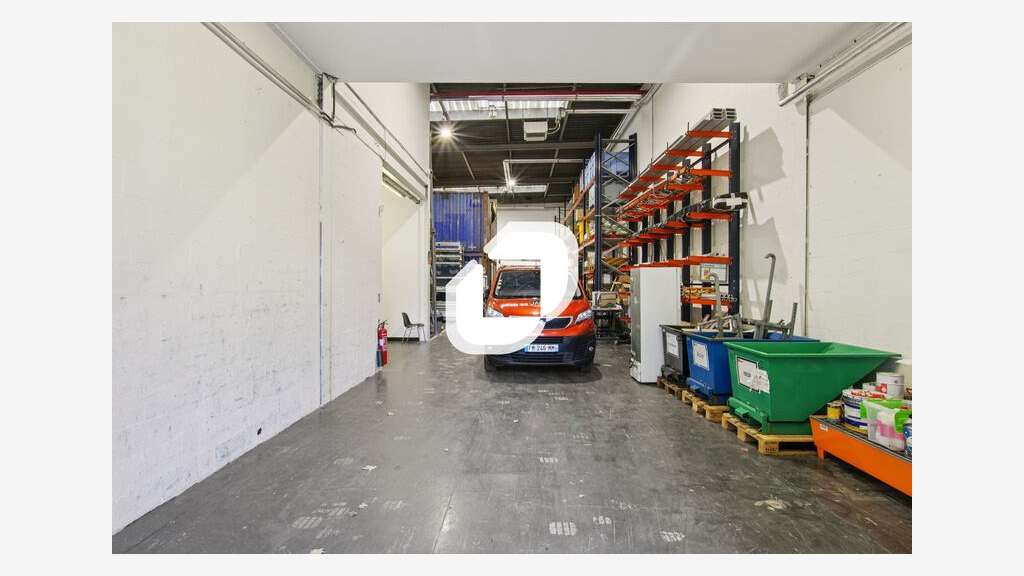 A louer Local d'activité 470m² Aubervilliers
