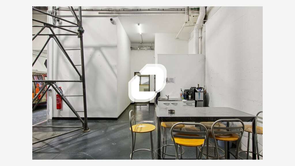 A louer Local d'activité 470m² Aubervilliers