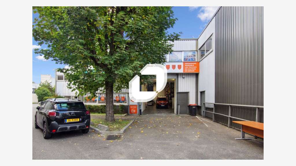 A louer Local d'activité 470m² Aubervilliers