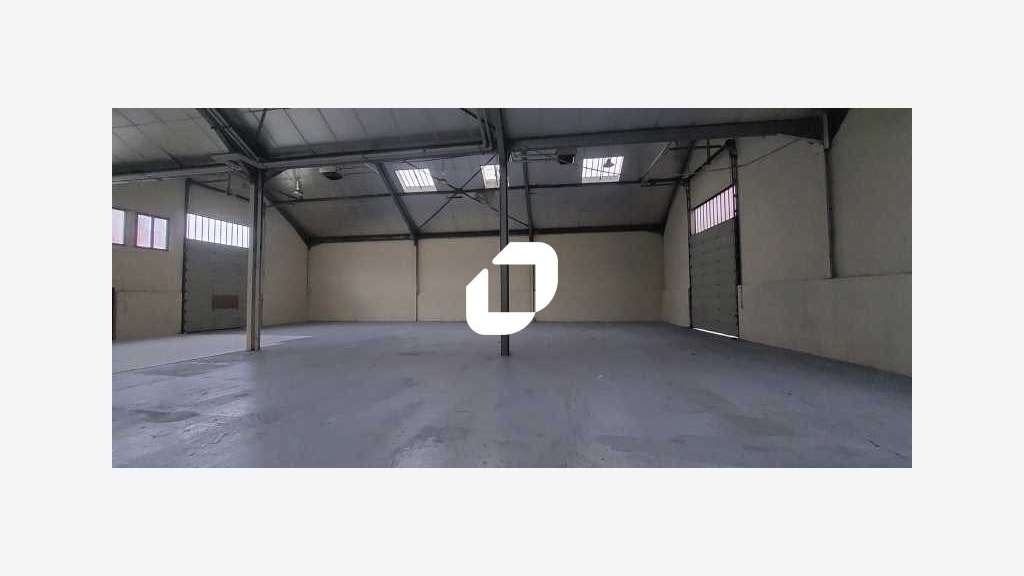 A louer Local d'activité 734m² Aubervilliers